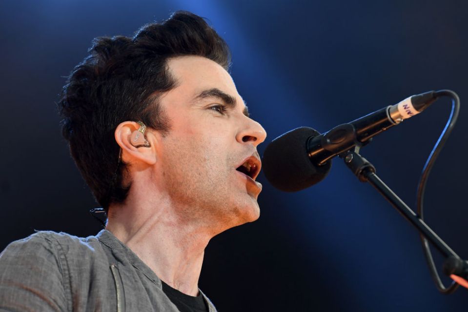 Stereophonics' Kelly Jones takes pride in son for coming out as trans